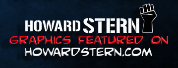 My Howard Stern Graphics